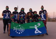 Handball femenino con amor propio