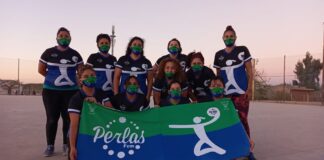 Handball femenino con amor propio