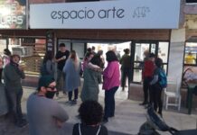 Se inauguró Tierra de Nadie(n)