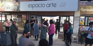 Se inauguró Tierra de Nadie(n)