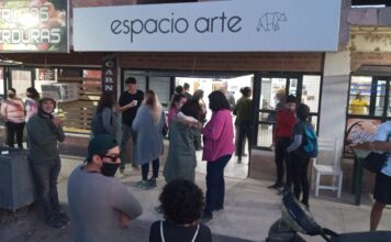 Se inauguró Tierra de Nadie(n)