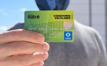 Se acreditan este viernes las tarjetas Nutre