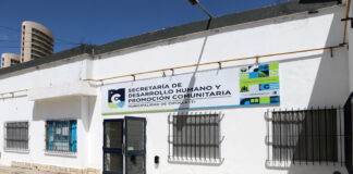 La Secretaría de Desarrollo Humano suspendió la atención presencial