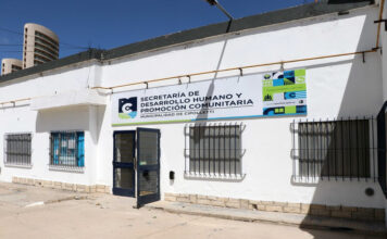 La Secretaría de Desarrollo Humano suspendió la atención presencial