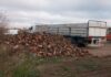 Ya está en Las Perlas la leña que envió Desarrollo Humano de provincia