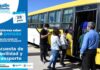 En ocho meses se termina la concesión del transporte público en Neuquén