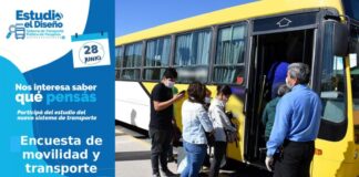 En ocho meses se termina la concesión del transporte público en Neuquén