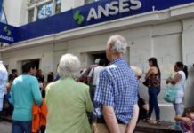 El 2 de agosto comienza el pago del bono de $5.000 para jubilados y pensionados