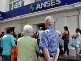El 2 de agosto comienza el pago del bono de $5.000 para jubilados y pensionados