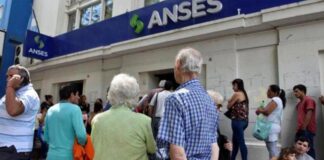 El 2 de agosto comienza el pago del bono de $5.000 para jubilados y pensionados