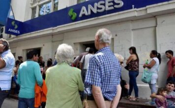 El 2 de agosto comienza el pago del bono de $5.000 para jubilados y pensionados