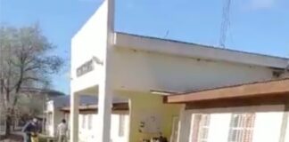 Cambiaron la cañería de gas y el martes 14 hay clases presenciales en Las Perlas