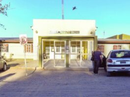 PASO en Las Perlas: dudas sobre si la escuela estará en condiciones para votar