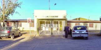 PASO en Las Perlas: dudas sobre si la escuela estará en condiciones para votar