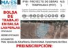 Convocan a inscribirse para trabajar en las obras del barrio Costa Esperanza