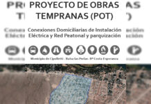 Este viernes se lanza en Las Perlas una obra de siete meses del Ministerio de Desarrollo Social de la Nación