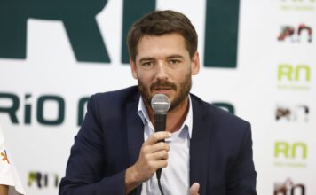 Rodrigo Buteler: trabajamos por la regularización dominial de Las Perlas para que pueda ser un municipio autónomo