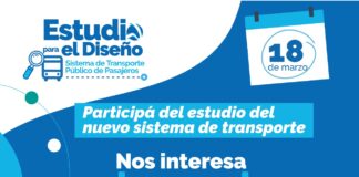 Este viernes se realiza un nuevo encuentro participativo para el diseño del nuevo sistema de transporte en Neuquén