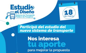 Este viernes se realiza un nuevo encuentro participativo para el diseño del nuevo sistema de transporte en Neuquén
