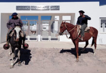 Este lunes 14 la ESRN N°124 de Balsa Las Perlas inicia el ciclo lectivo en su edificio propio