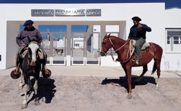 Este lunes 14 la ESRN N°124 de Balsa Las Perlas inicia el ciclo lectivo en su edificio propio