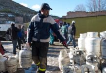 Se amplio el cupo de garrafas subsidiadas por el Plan Hogar