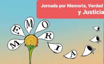 Memoria, Verdad y Justicia este miércoles en la Quimún