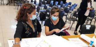 Las Perlas participó del Taller Multiactoral para el rediseño del sistema de Transporte