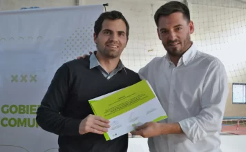 Cipolletti: más de 90 instituciones se capacitaron con el Plan de Fortalecimiento Instituciona