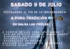 8 de julio, títulos del día