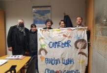 El comedor infantil de Costa Esperanza recibió aporte solidario