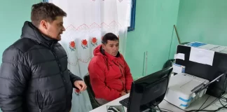 Las Perlas ya cuenta con un puesto digital para trámites de DNI y Pasaporte