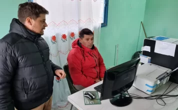 Las Perlas ya cuenta con un puesto digital para trámites de DNI y Pasaporte