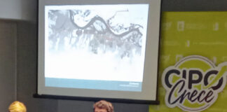 Reconocerán las construcciones preexistentes aún bajo la línea de evacuación de crecidas