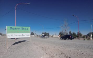 ¿Cuándo dejó de existir el Departamento El Cuy?