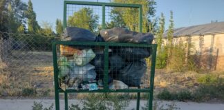 Cansada del mal servicio una vecina propone llevar la basura a la delegación municipal