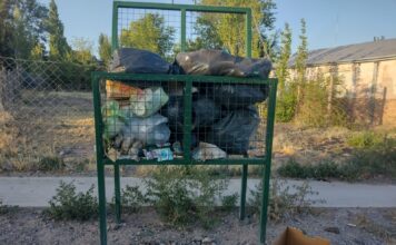 Cansada del mal servicio una vecina propone llevar la basura a la delegación municipal
