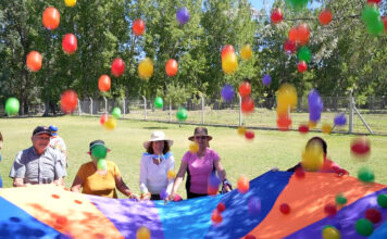 Comenzó la Colonia Con Todos en Las Perlas