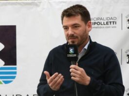 Rodrigo Buteler: «Quiero ser Intendente de Cipolletti»