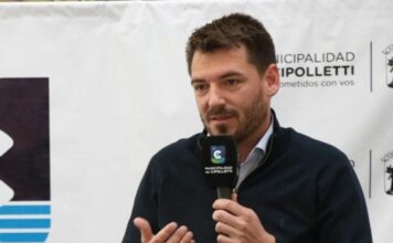 Rodrigo Buteler: «Quiero ser Intendente de Cipolletti»