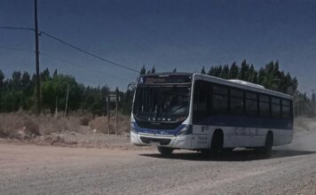 Aumenta el pasaje: para ir a trabajar a Neuquén se necesitarán $1300 por semana