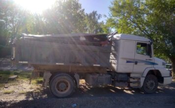 La Delegación Municipal dio a conocer el cronograma del camión volcador que recolecta la basura