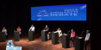 Qué dijeron de Las Perlas en el primer debate oficial de candidatas y candidatos a la Intendencia de Cipolletti