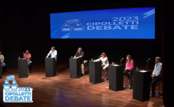 Qué dijeron de Las Perlas en el primer debate oficial de candidatas y candidatos a la Intendencia de Cipolletti
