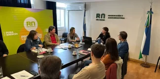 Avanzan los trabajos para la reglamentación de la Ley de Agroquímicos