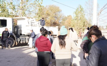 Compromiso Calor: el 21 de junio comienzan a entregar la segunda vuelta en Las Perlas