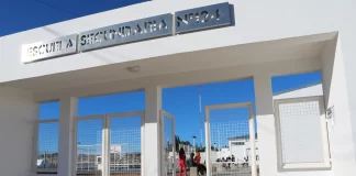 Unter denunció que hay ratas en la cocina de la secundaria de Las Perlas