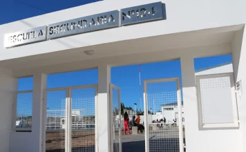 Unter denunció que hay ratas en la cocina de la secundaria de Las Perlas