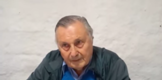 Carlos Aimasso: La doctora estaba en la ambulancia con una paciente en camino a Cipolletti