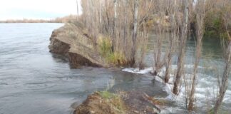 Sin presión en la red de Aguas Rionegrinas por tareas de mantenimiento